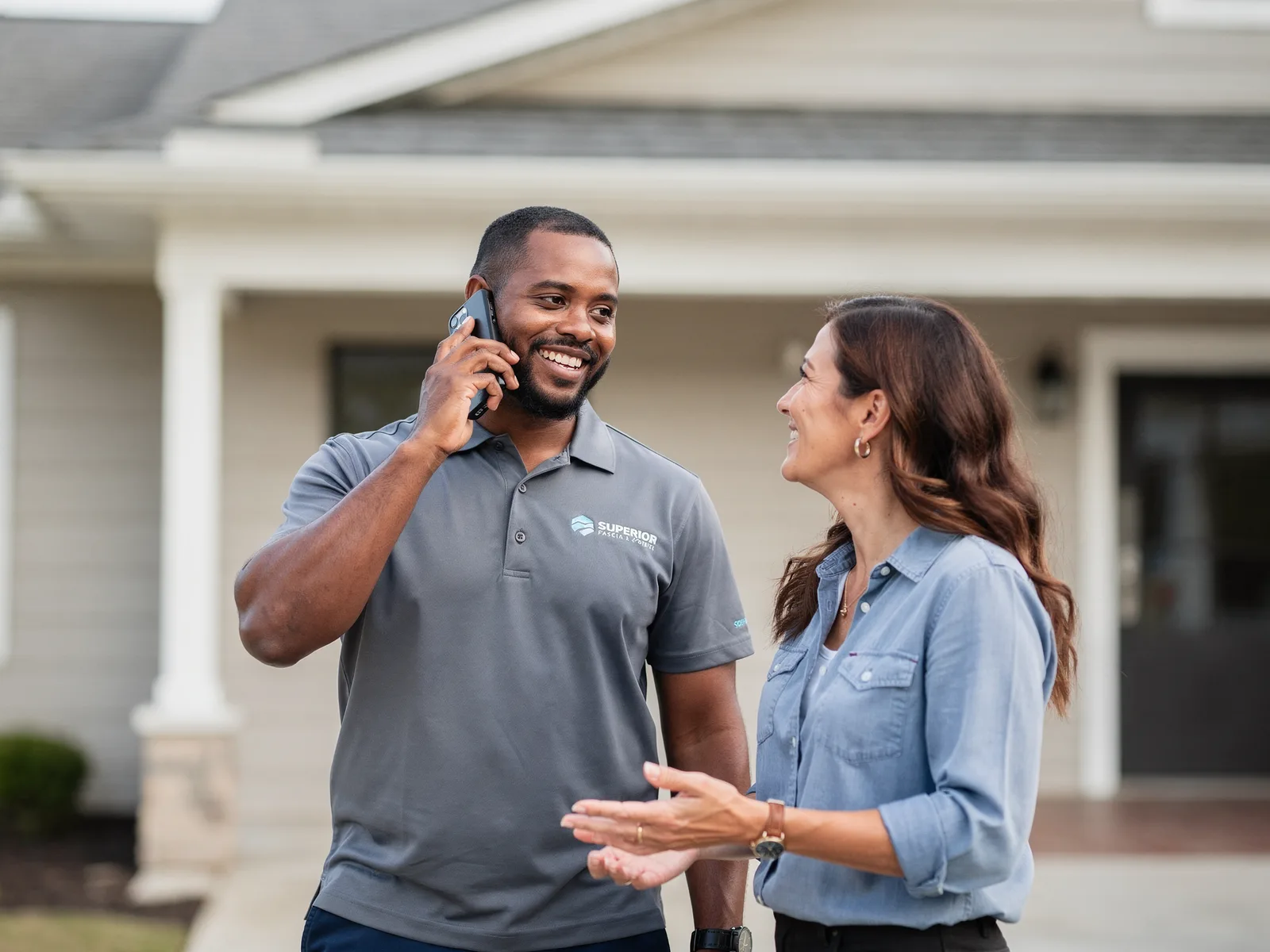 Fascia Repair Waterloo, NE FAQs