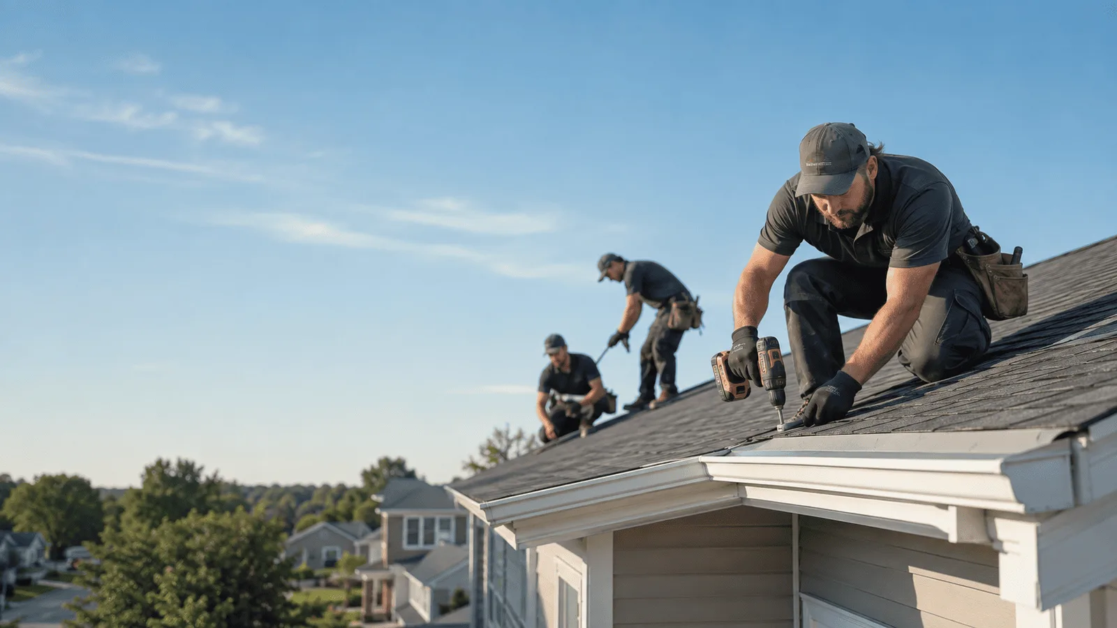 Fascia Repair in Waterloo, NE around you